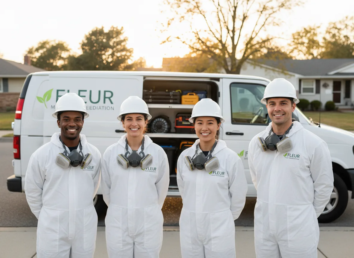Mold Remediation company in Buckner, KY